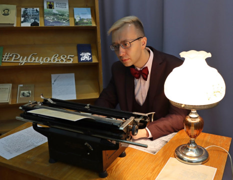 Жар-птица, солевары и Николай Рубцов: в Тотьме вновь состоялась «Ночь музеев»